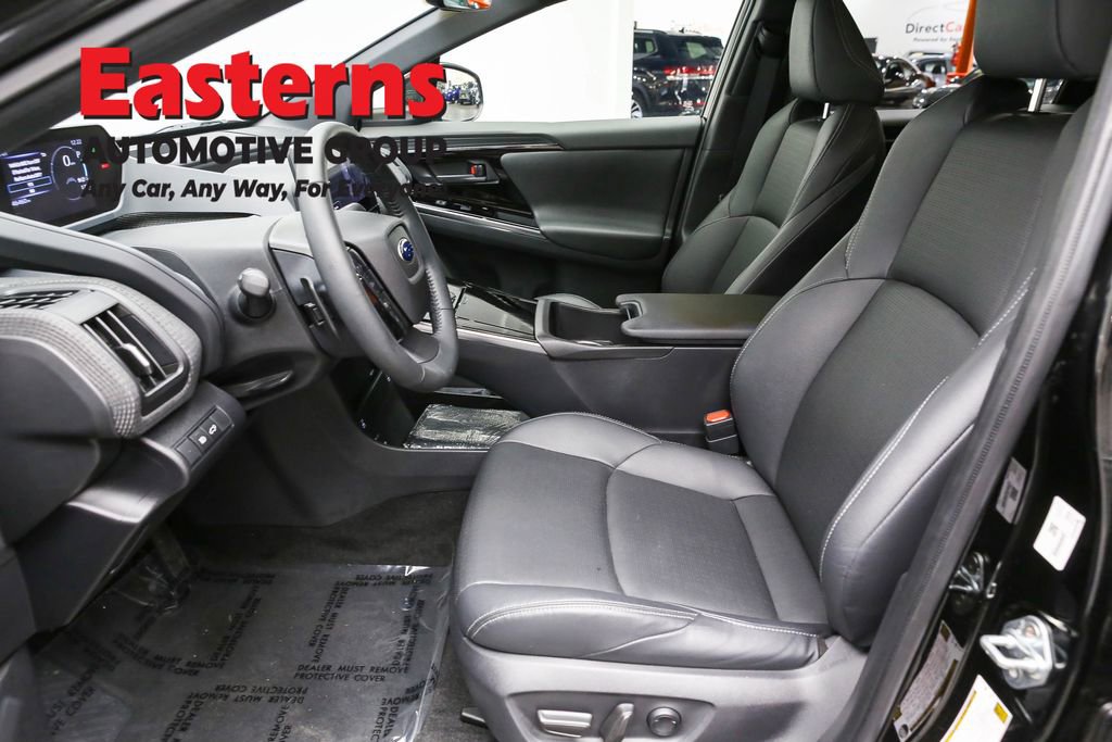 Used 2023 Subaru Solterra AWD image 16