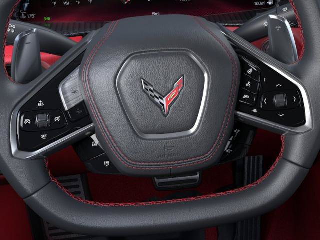 New 2027 Chevrolet Corvette Grand Sport RWD image 19