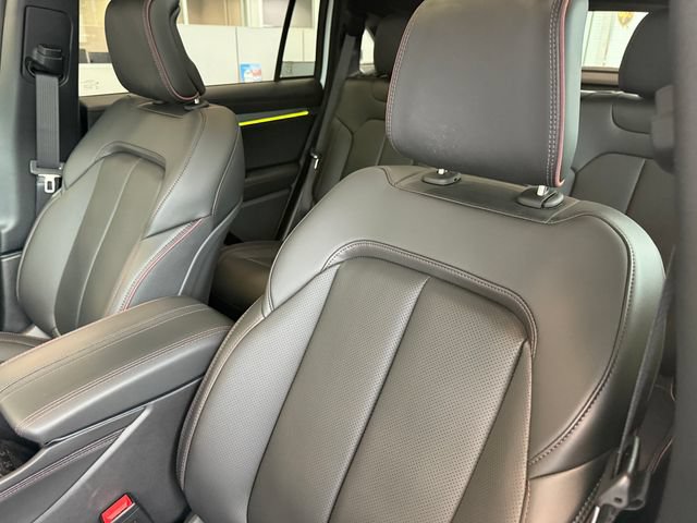 New 2025 Jeep Wagoneer S Launch Edition AWD/4WD image 31