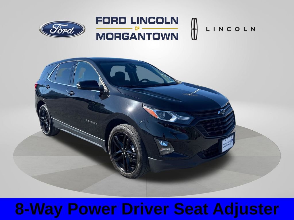 Used 2020 Chevrolet Equinox LT w/ Midnight Edition FWD image 4