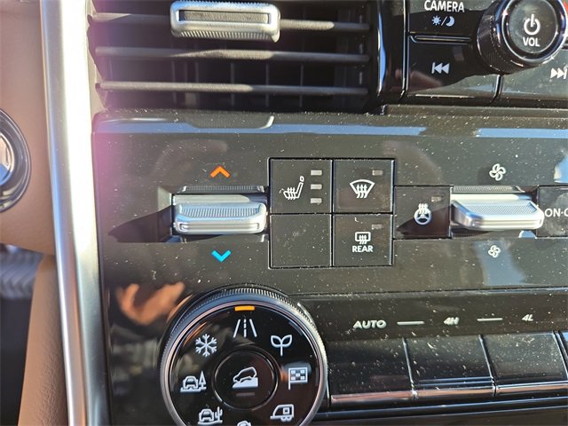 New 2026 Nissan Armada SL w/ Captain's Chari Seat Package image 33