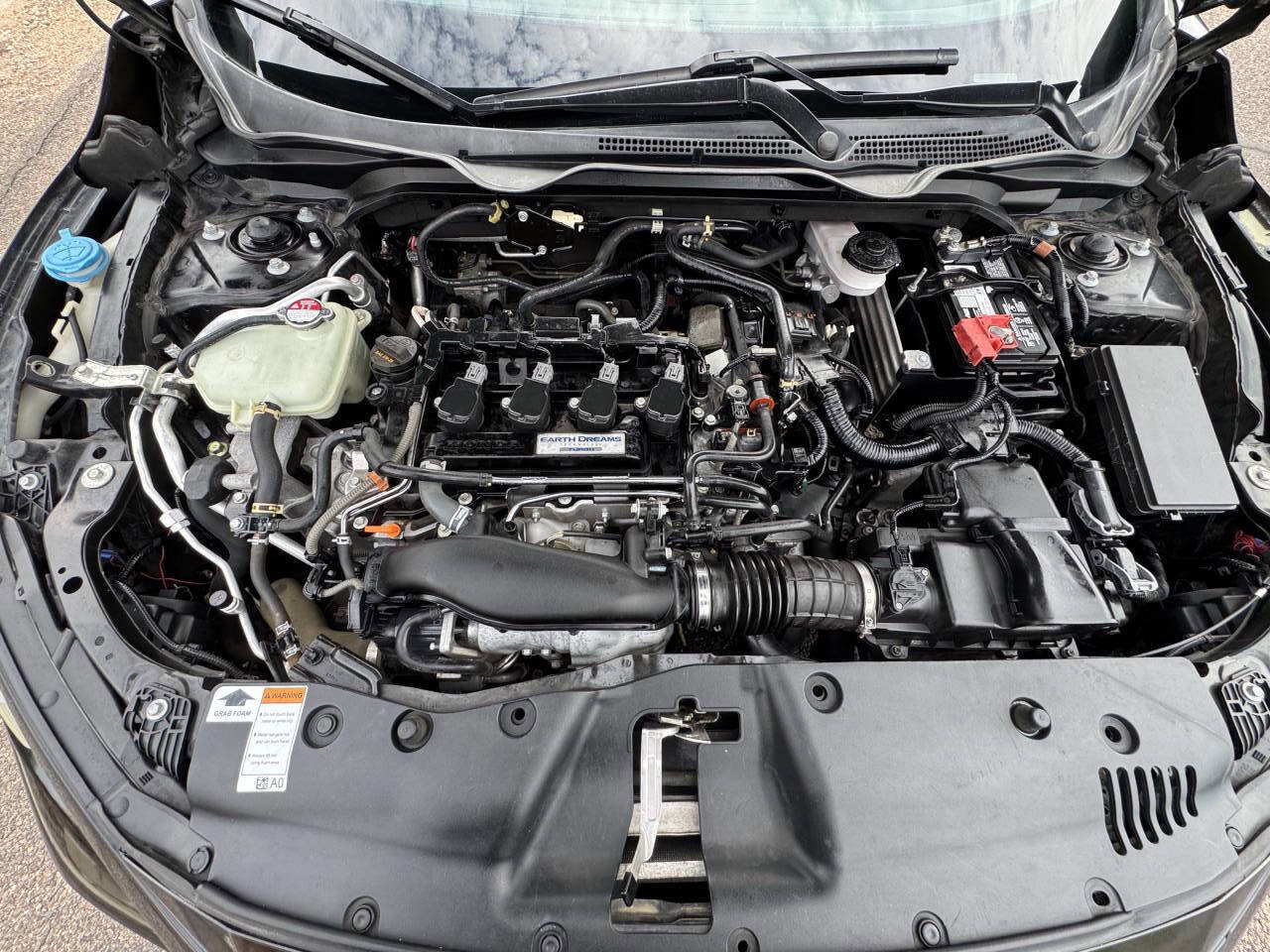 Used 2018 Honda Civic Si image 18