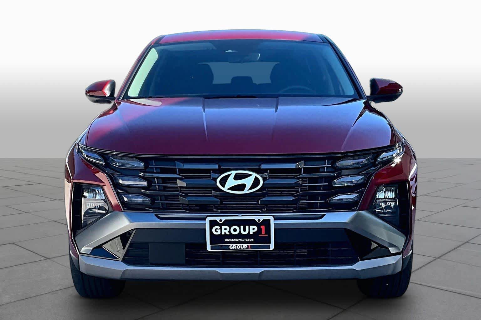 Used 2025 Hyundai Tucson SE FWD image 4