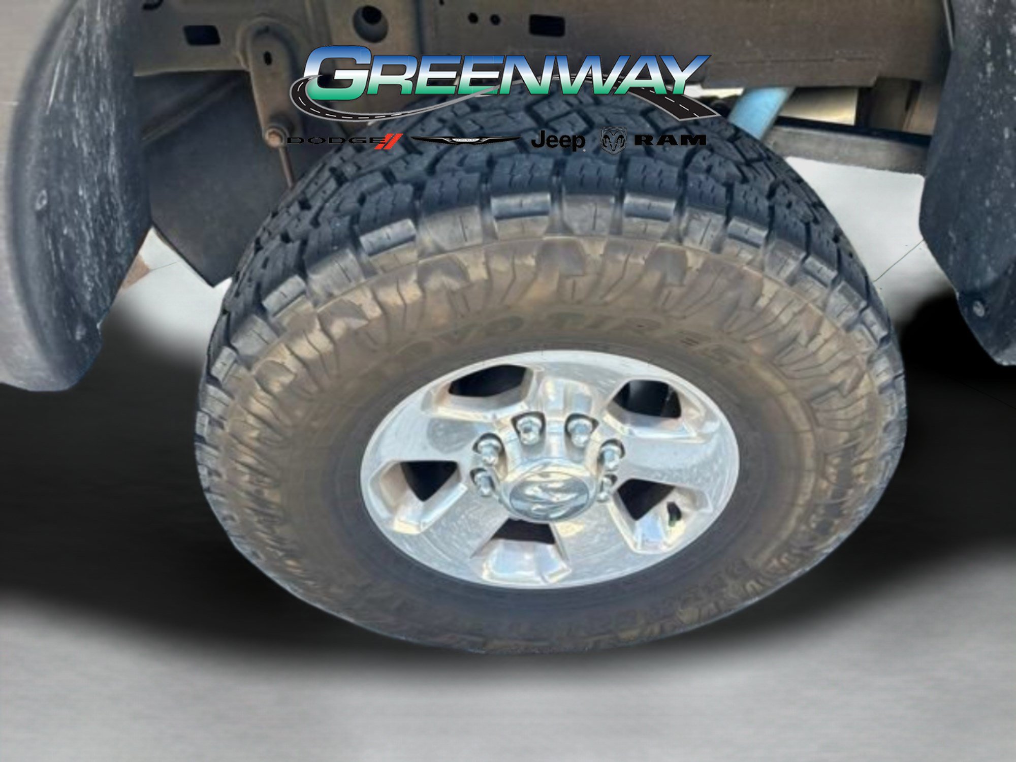 Used 2016 RAM 2500 Power Wagon w/ Luxury Group AWD/4WD image 21