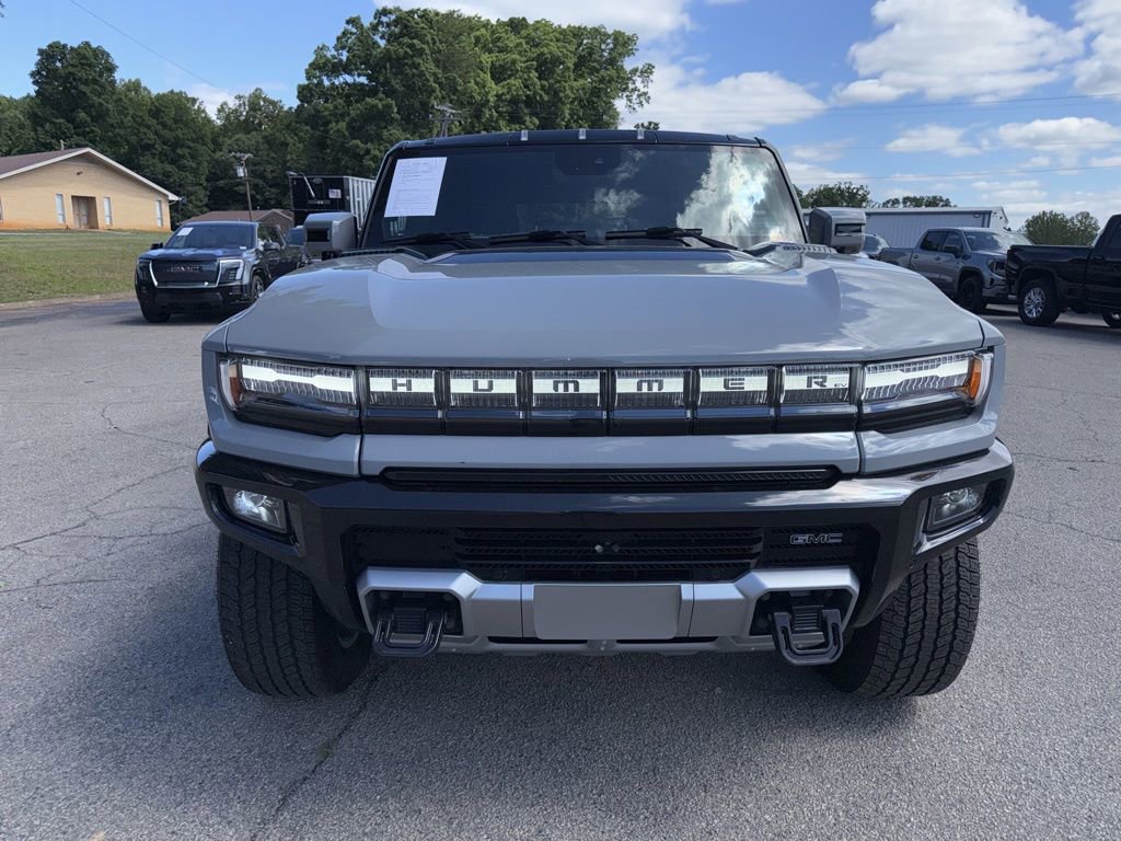 Used 2025 GMC Hummer EV 3X AWD/4WD image 5