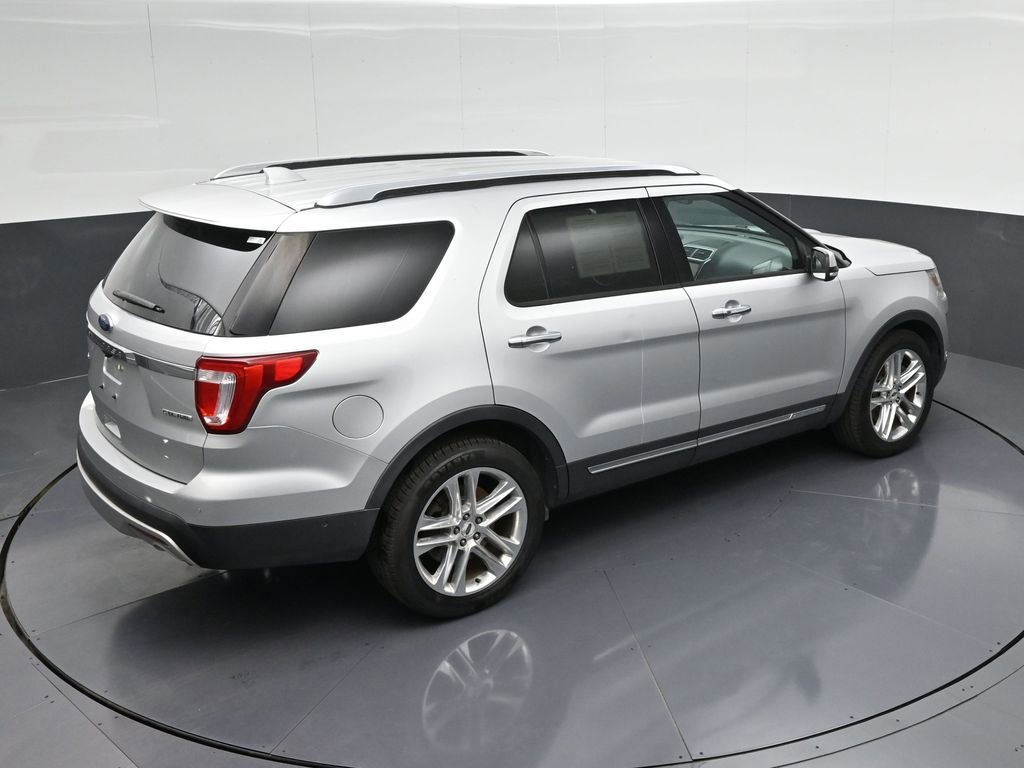 Used 2016 Ford Explorer Limited w/ Equipment Group 301A image 25