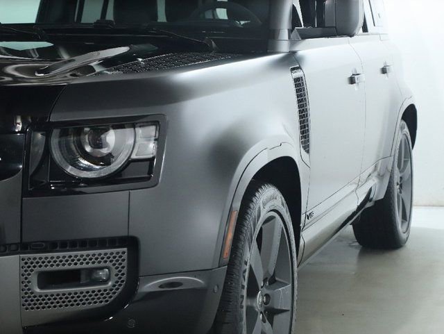 Certified 2024 Land Rover Defender 110 Carpathian Edition image 14