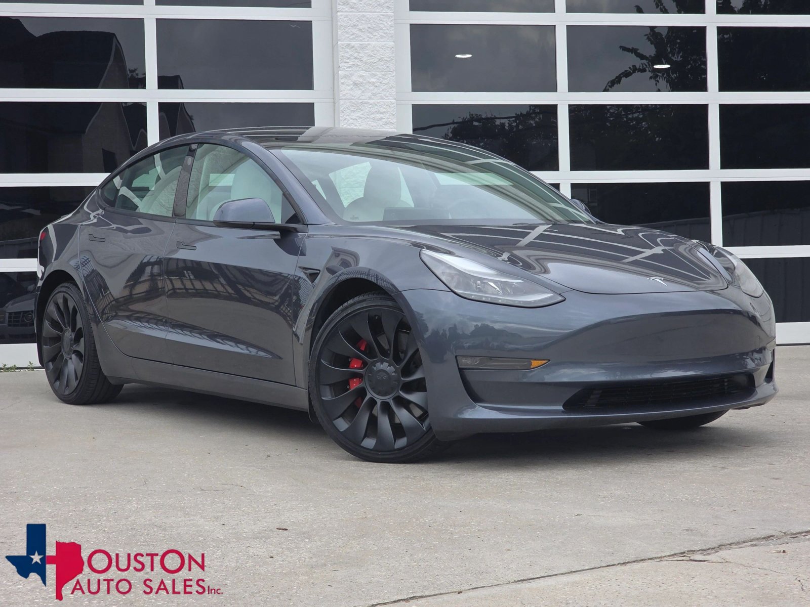 Used 2022 Tesla Model 3 Performance