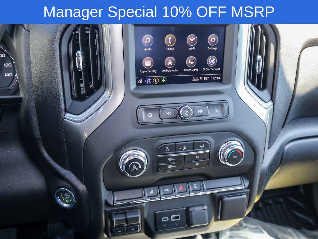 New 2026 GMC Sierra 3500 Pro w/ Convenience Package AWD/4WD image 12