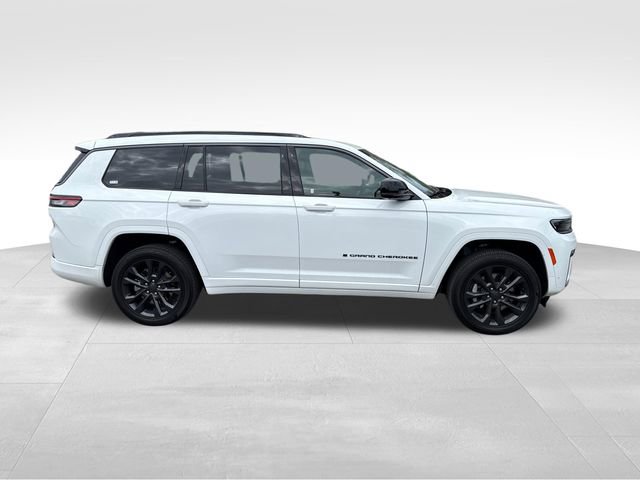 New 2026 Jeep Grand Cherokee L Limited AWD/4WD image 8