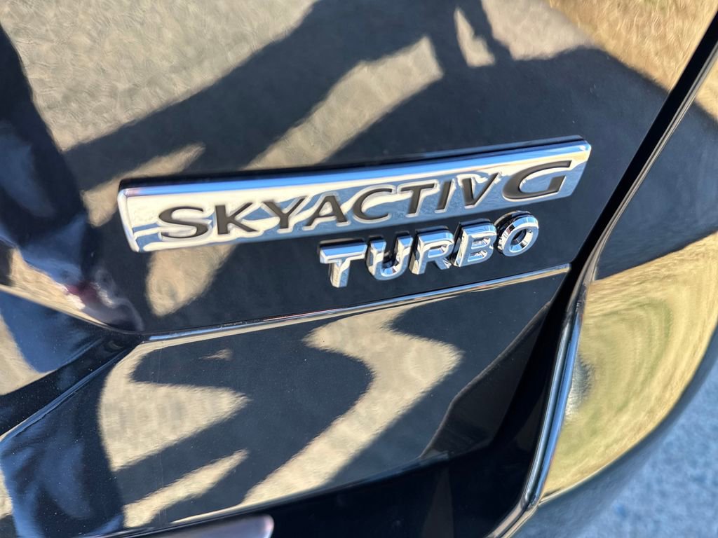 Certified 2025 MAZDA CX-5 Signature image 34