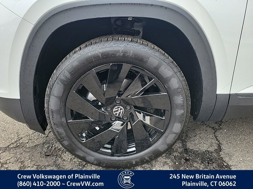 New 2026 Volkswagen Atlas SE image 16