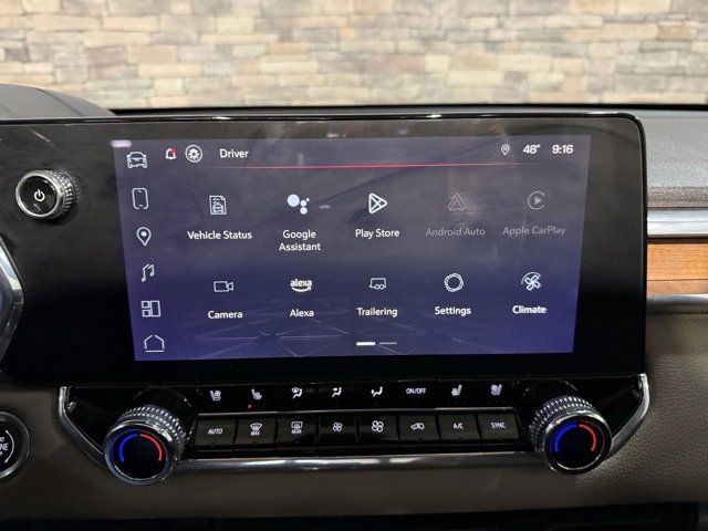 Used 2023 GMC Canyon Denali w/ Denali Black Edition image 22