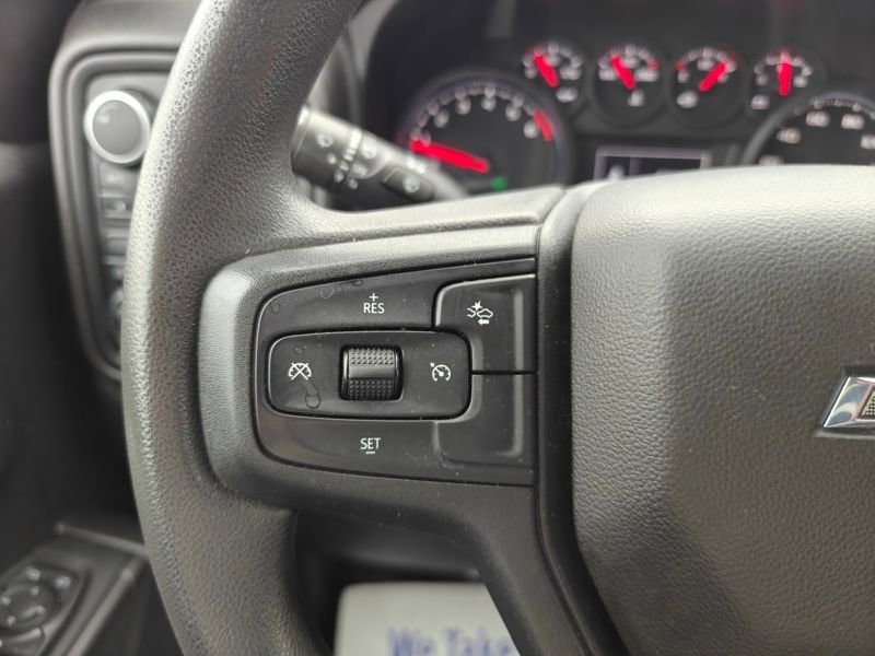 Used 2022 Chevrolet Silverado 1500 Custom Trail Boss w/ LPO, Dark Essentials Package image 23