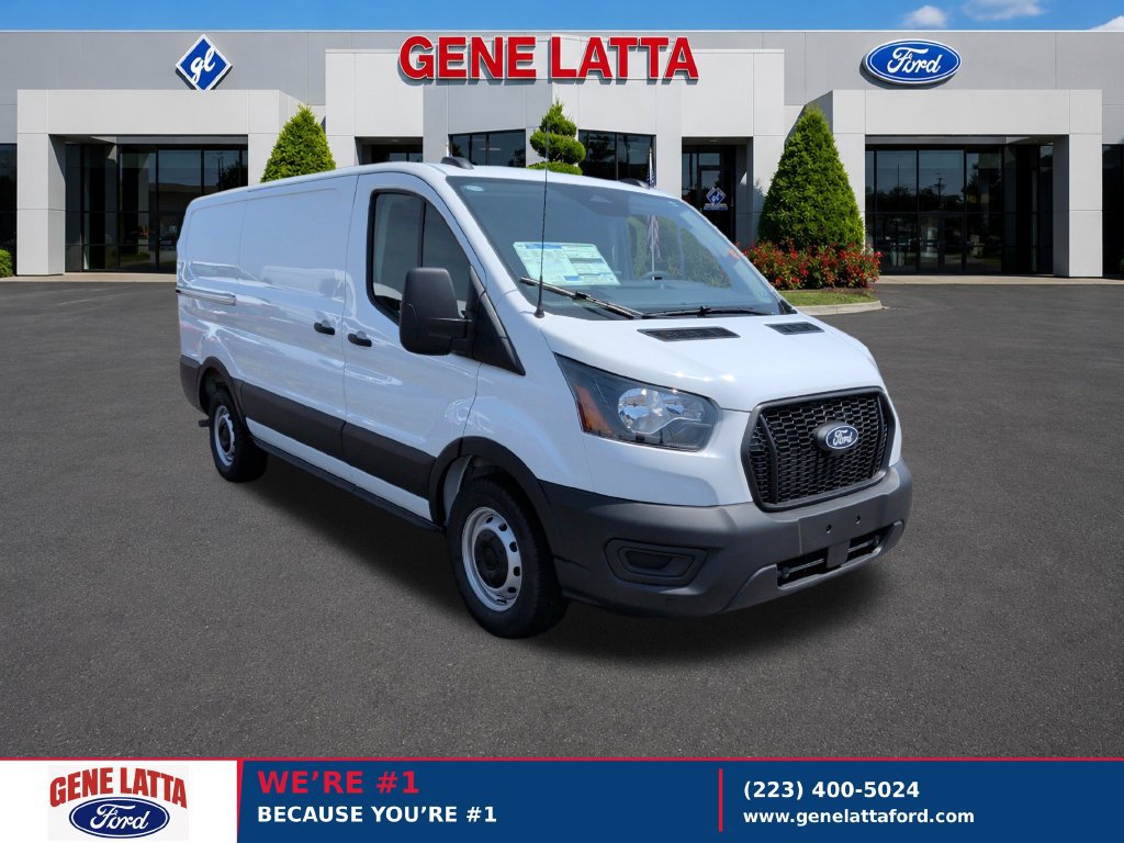 New 2026 Ford Transit 150 Low Roof RWD 360° Tour