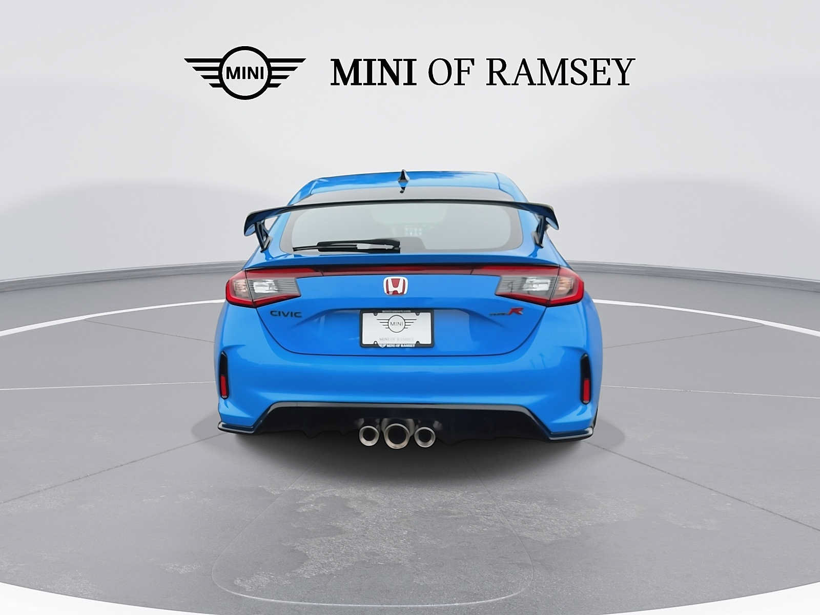 Used 2025 Honda Civic Type R image 7