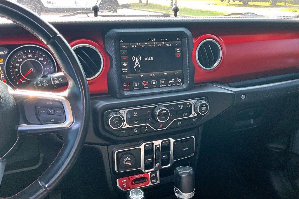 Used 2021 Jeep Wrangler Unlimited Rubicon AWD/4WD image 6
