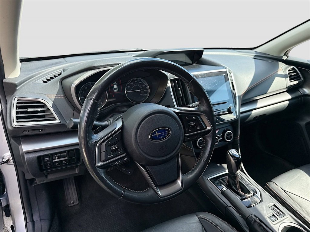 Used 2021 Subaru Crosstrek 2.5i Limited w/ Moonroof Package 1 image 9