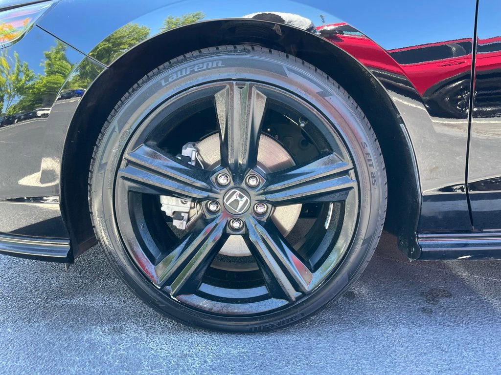 Certified 2025 Honda Accord Sport image 39