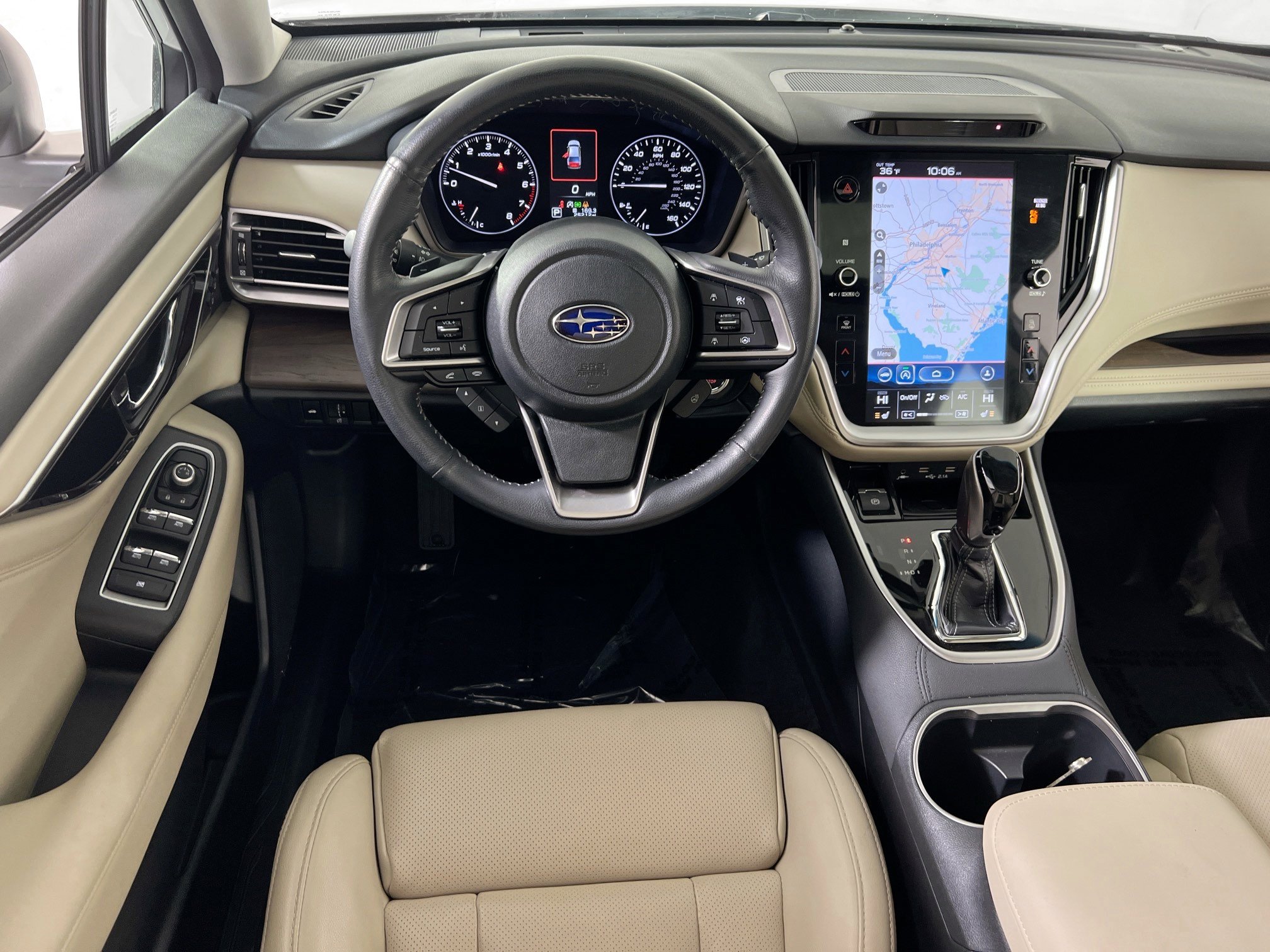 Used 2022 Subaru Legacy Limited XT image 24