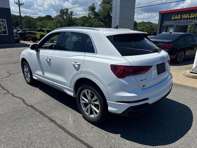 Used 2025 Audi Q3 2.0T Premium AWD/4WD image 7