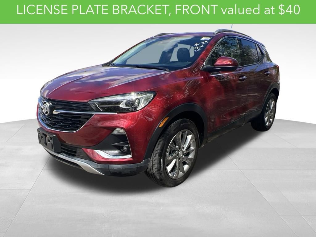 Used 2023 Buick Encore GX Essence w/ Experience Buick Package AWD/4WD image 9