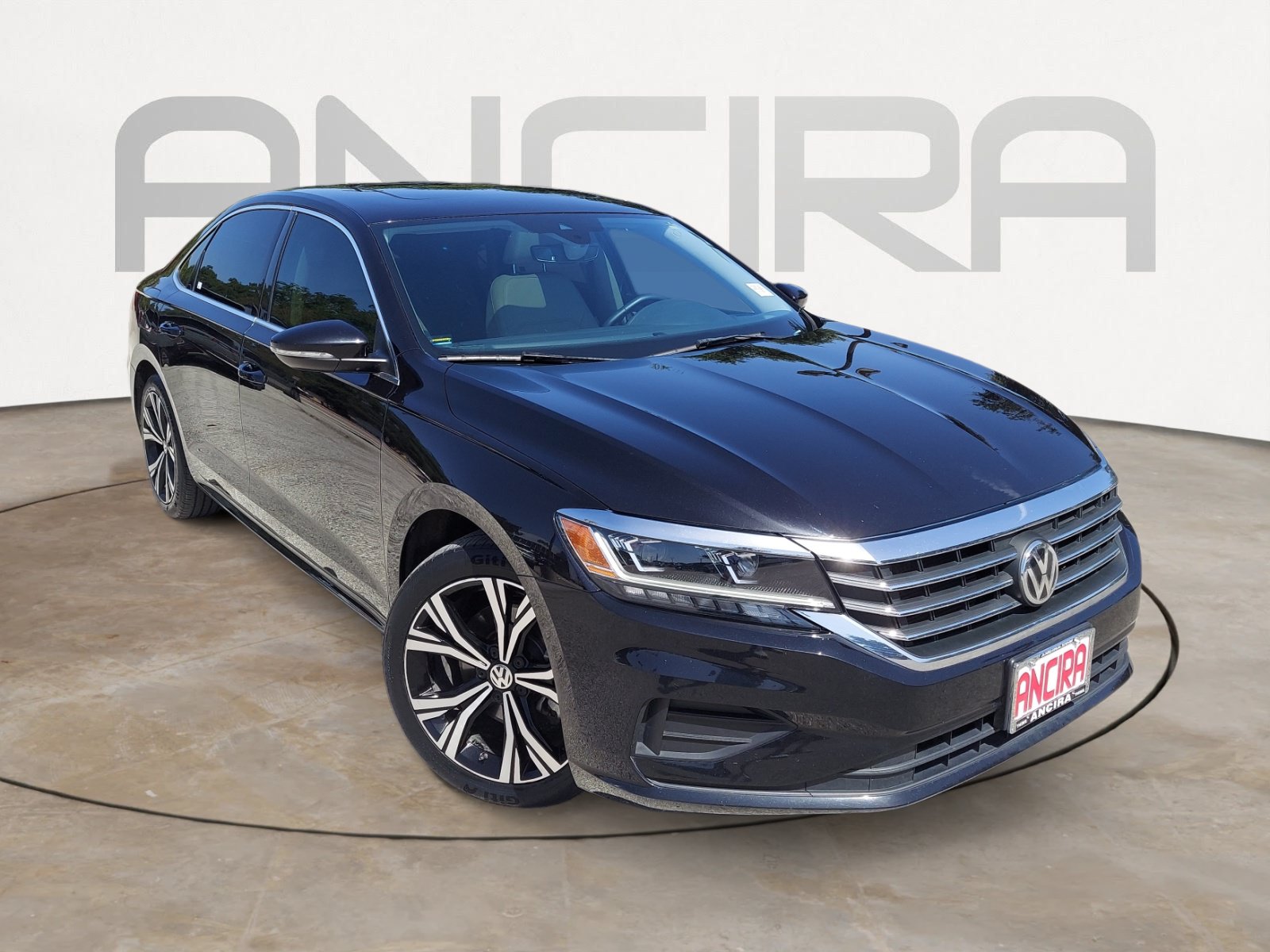 Used 2022 Volkswagen Passat 2.0T SE FWD image 4