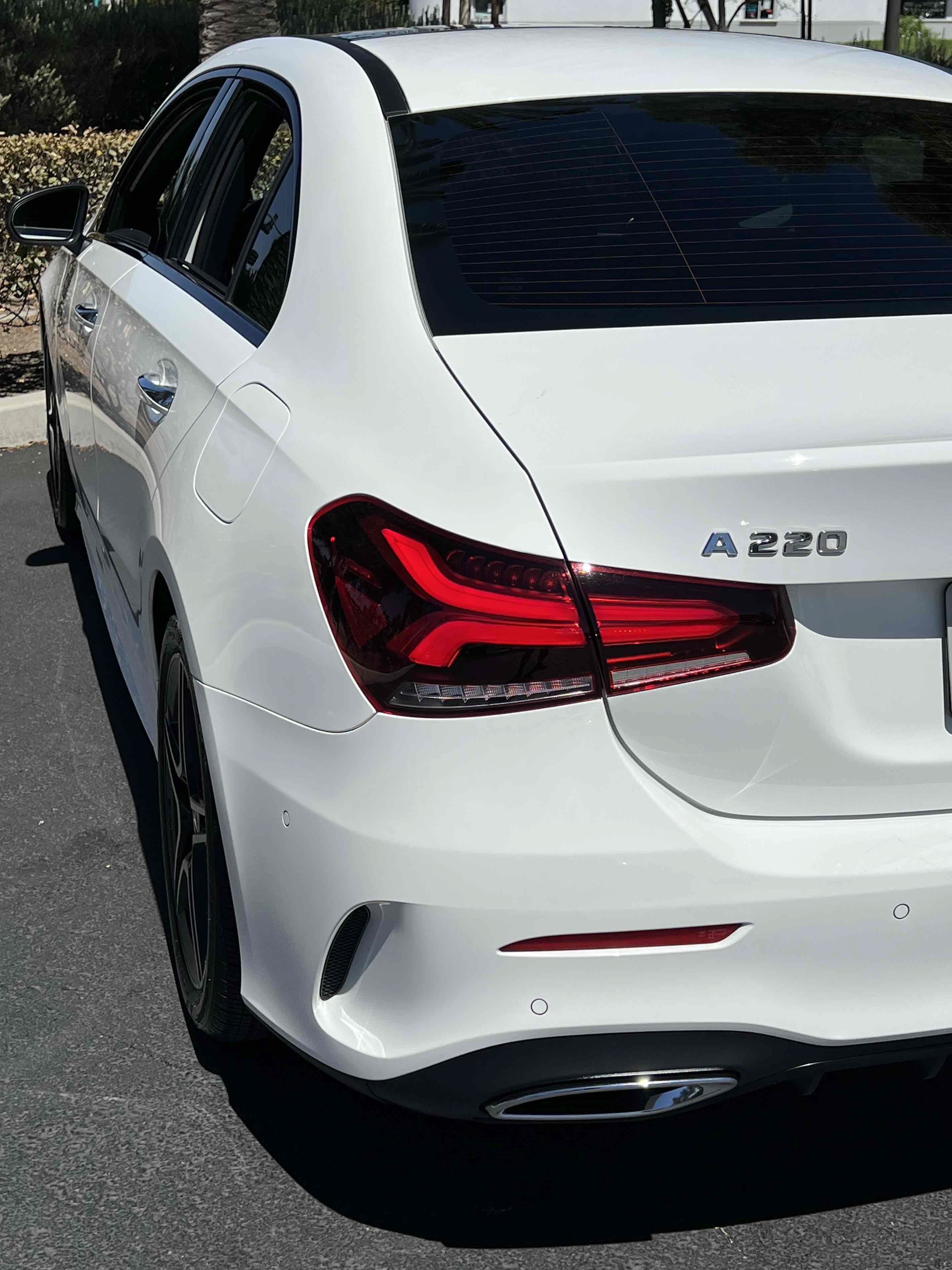 Used 2022 Mercedes-Benz A 220 w/ AMG Line image 54