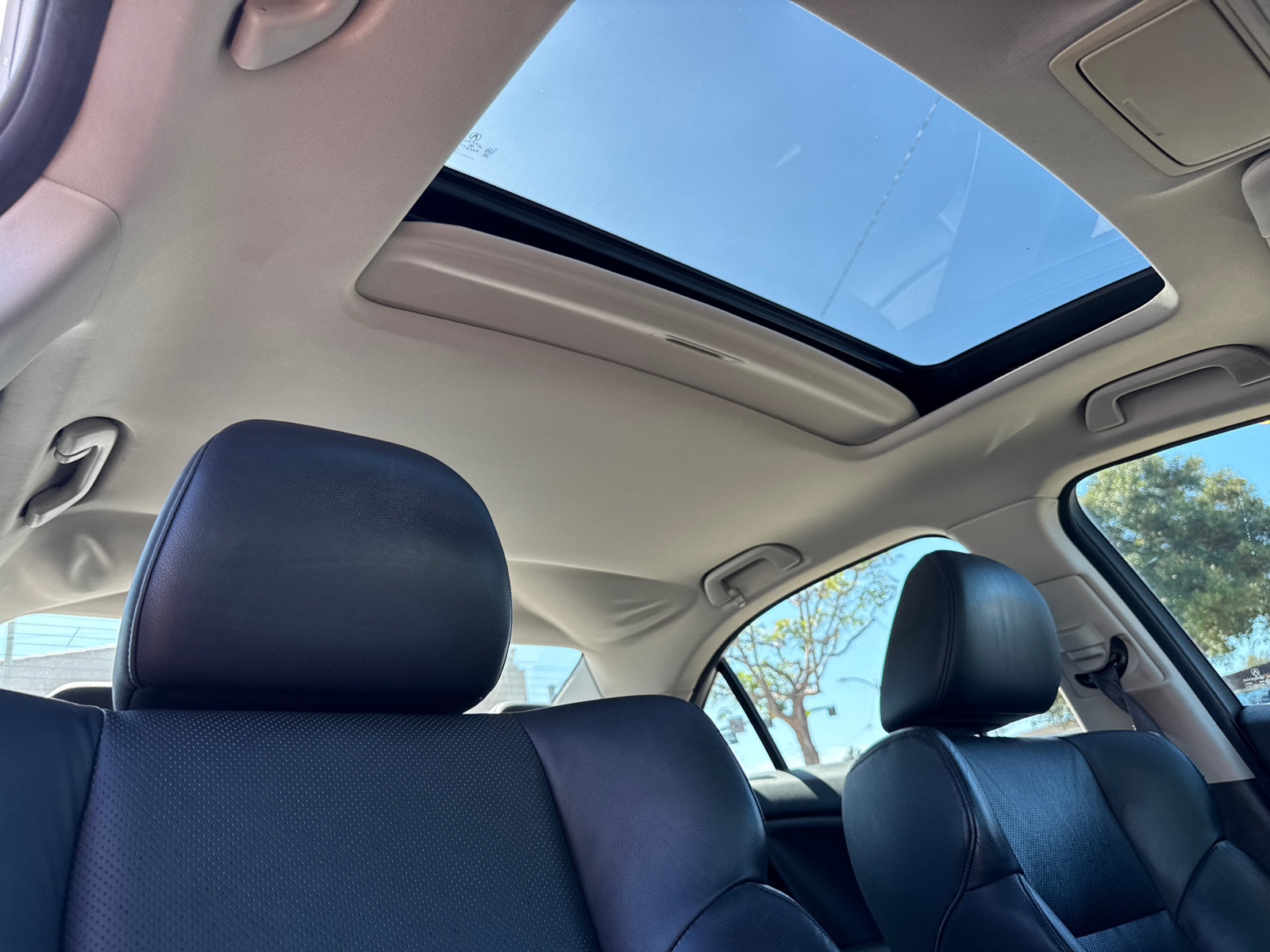 Used 2009 Acura TSX Sedan FWD image 10