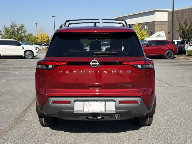 New 2026 Nissan Pathfinder Platinum AWD/4WD image 6