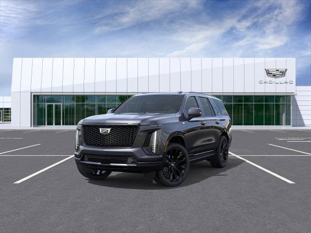 New 2026 Cadillac Escalade Platinum Sport w/ LPO, ONYX Package AWD/4WD image 6