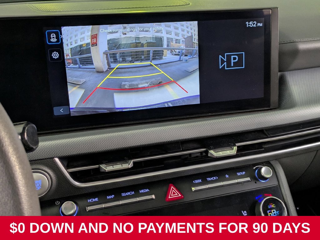 Used 2025 Hyundai Sonata SEL FWD image 16