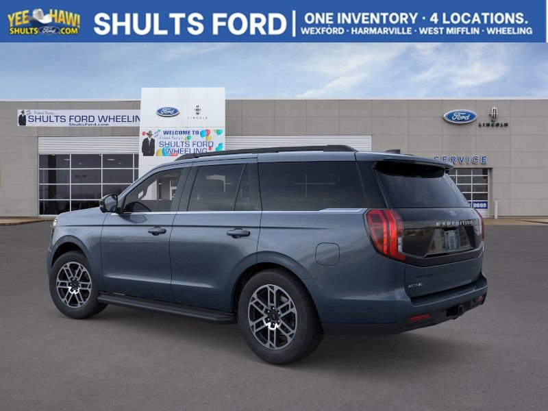 New 2026 Ford Expedition Active AWD/4WD image 5
