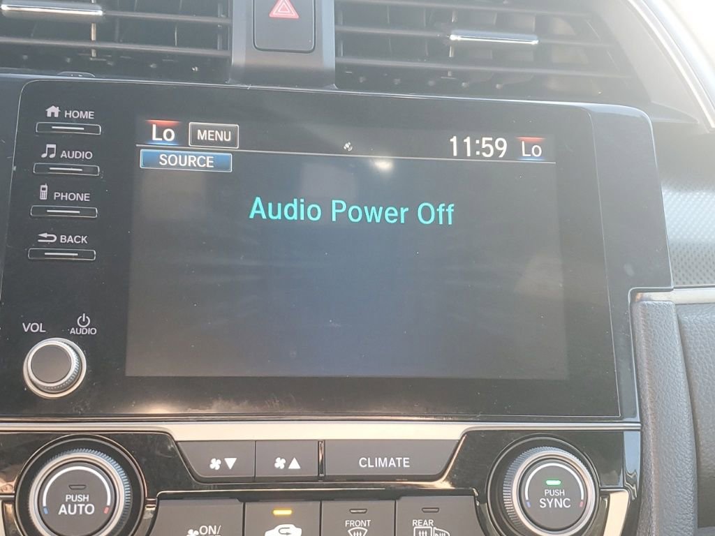 Used 2019 Honda Civic EX image 14