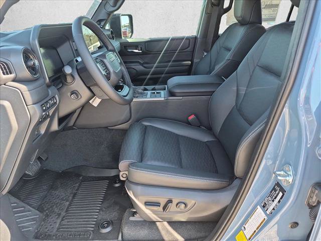 New 2027 Toyota Land Cruiser w/ Premium Package AWD/4WD image 4