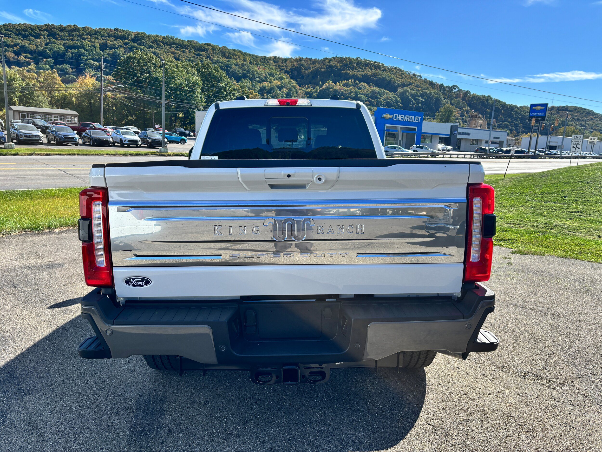 New 2027 Ford F250 King Ranch AWD/4WD image 6