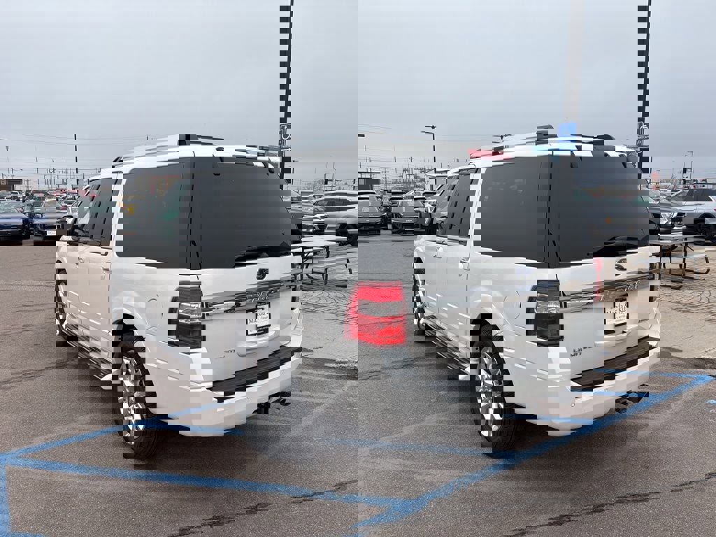 Used 2017 Ford Expedition EL Limited image 7