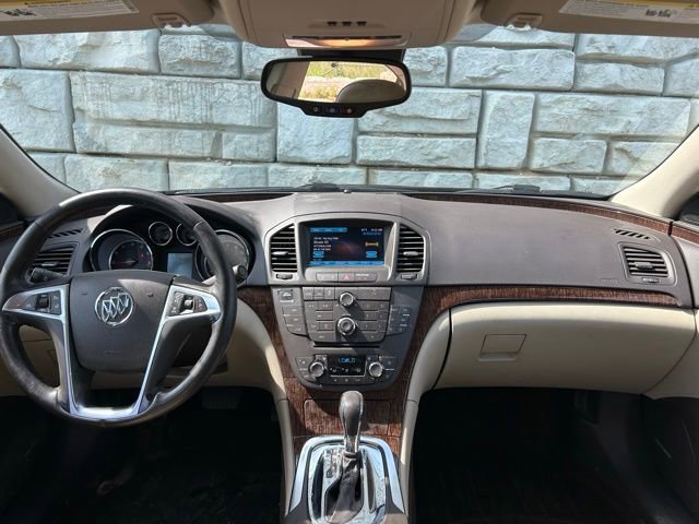 Used 2013 Buick Regal Premium FWD image 10