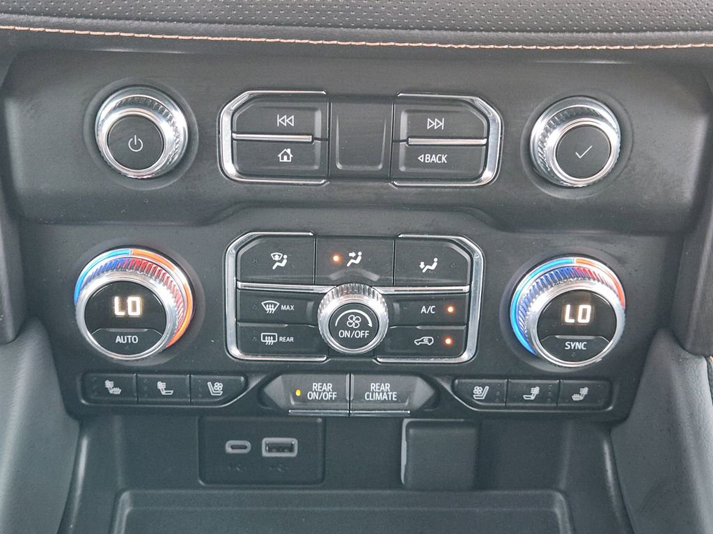 Certified 2024 GMC Yukon XL AT4 w/ Technology Package image 20