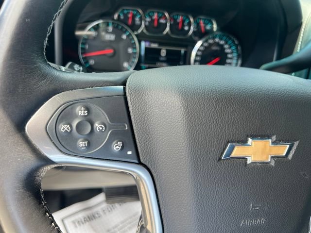 Used 2015 Chevrolet Silverado 1500 LTZ w/ LTZ Plus Package AWD/4WD image 23