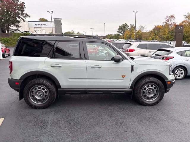 Used 2021 Ford Bronco Sport Badlands w/ Badlands Package AWD/4WD image 6