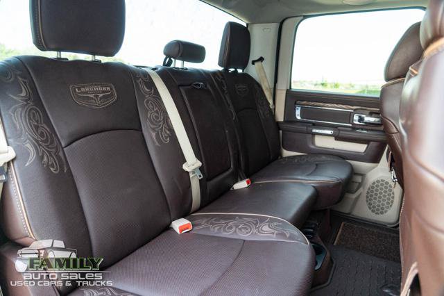 Used 2015 RAM 2500 Longhorn w/ Convenience Group AWD/4WD image 26