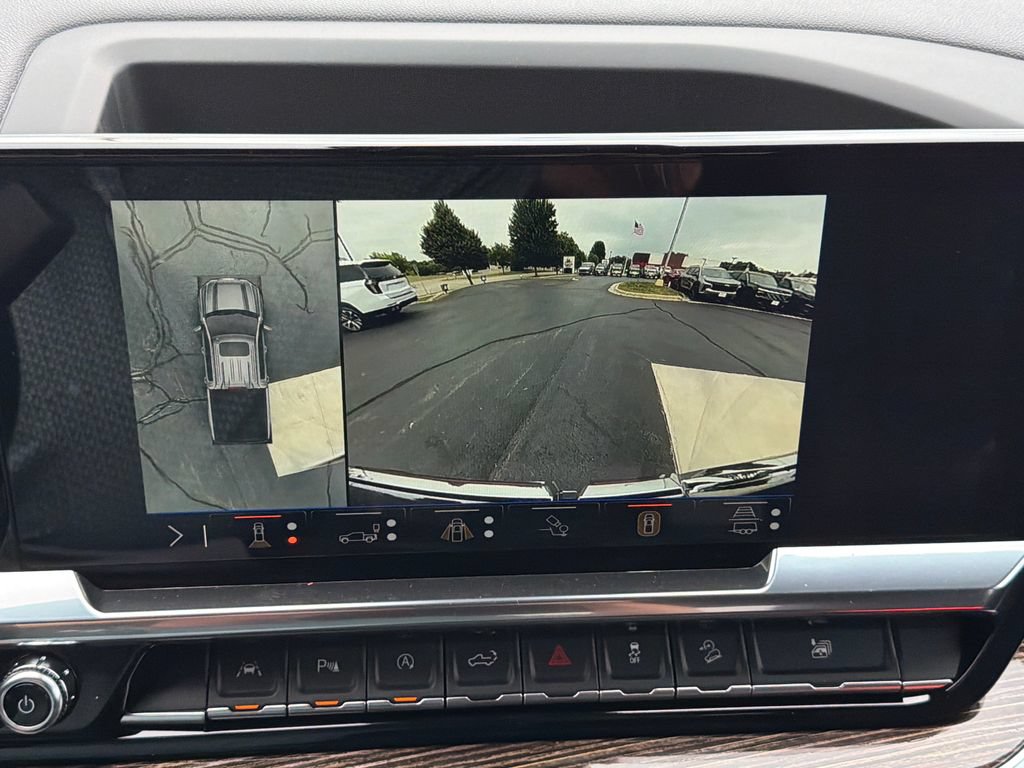 New 2026 GMC Sierra 1500 SLE AWD/4WD image 23