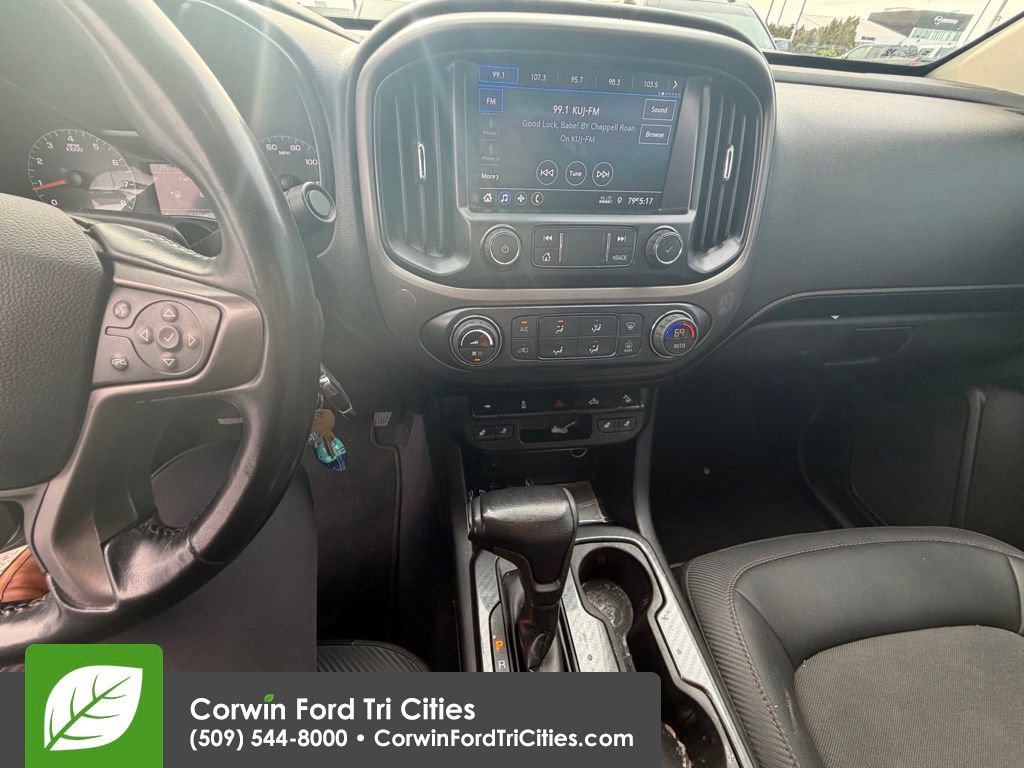 Used 2021 GMC Canyon AT4 AWD/4WD image 13