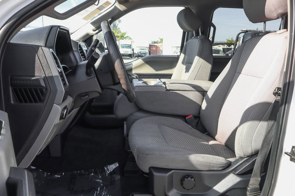 Used 2021 Ford F550 4x4 Crew Cab Super Duty image 19