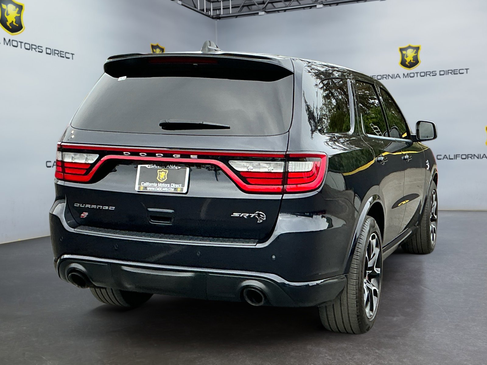 Used 2023 Dodge Durango SRT Hellcat AWD/4WD image 5