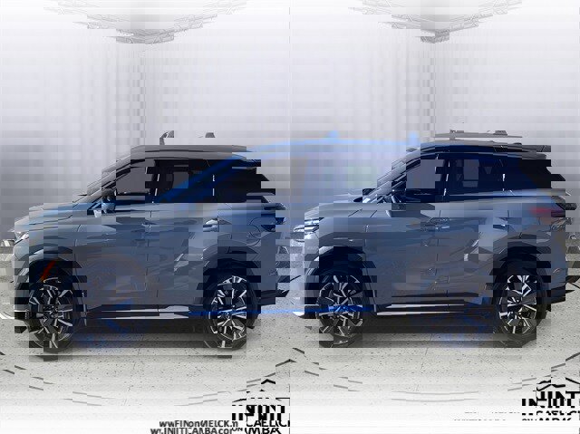 New 2026 INFINITI QX60 Luxe w/ Cargo Package image 2