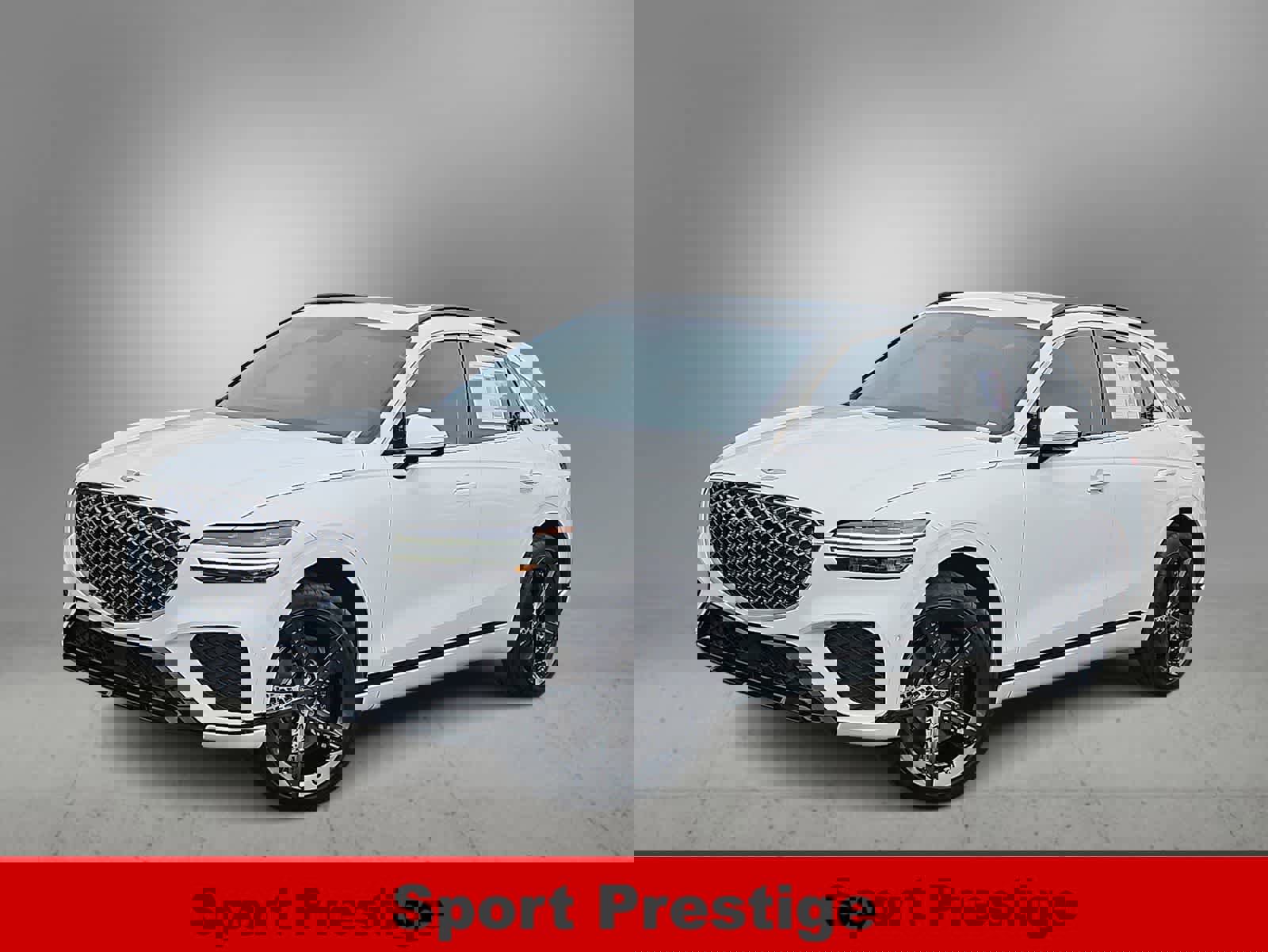 Used 2023 Genesis GV70 2.5T w/ Sport Prestige Package