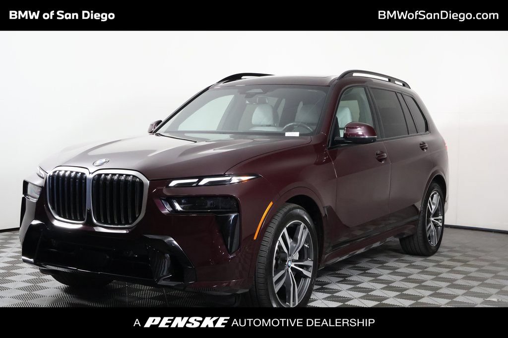 Used 2024 BMW X7 xDrive40i w/ Executive Package