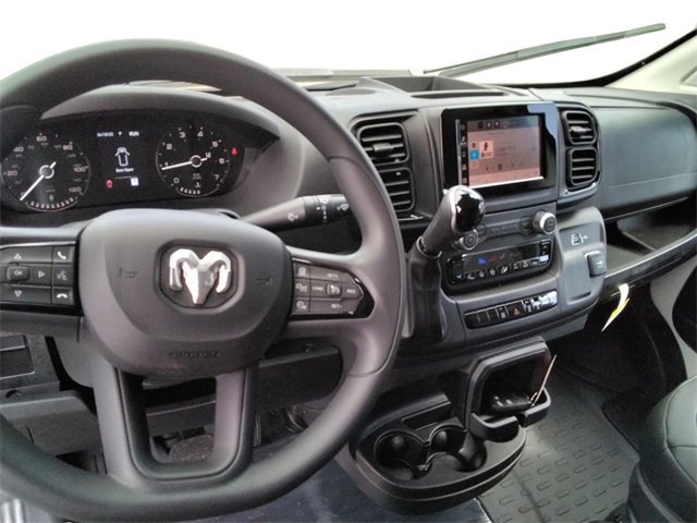 Used 2025 RAM ProMaster 2500 w/ Safety Group image 28